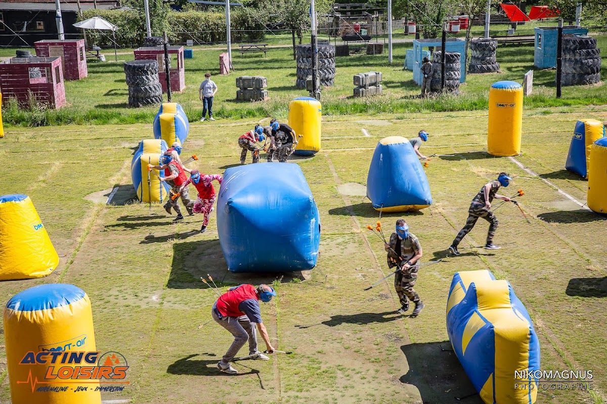 Acting Loisirs — 2