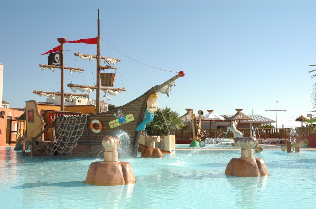 Aqualand Cap d'Agde