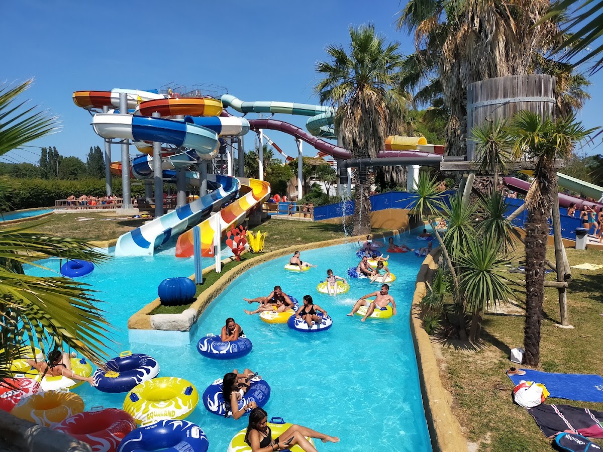 Aqualand Saint-Cyprien — 3