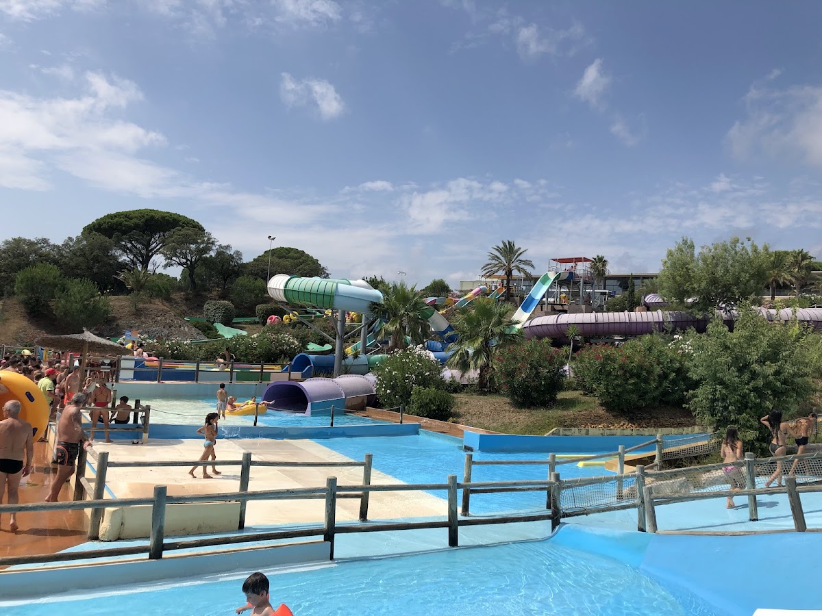 Aqualand Sainte-Maxime — 2