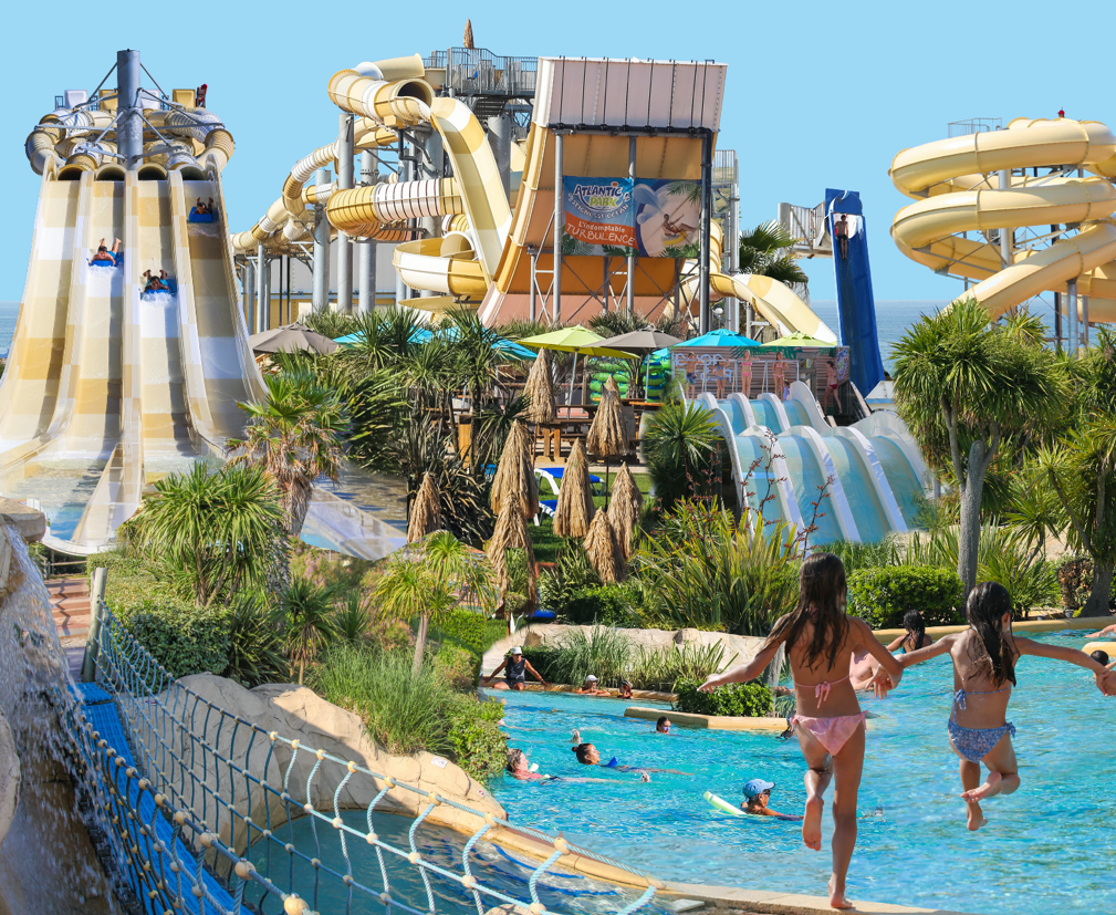 Atlantic Park — 3