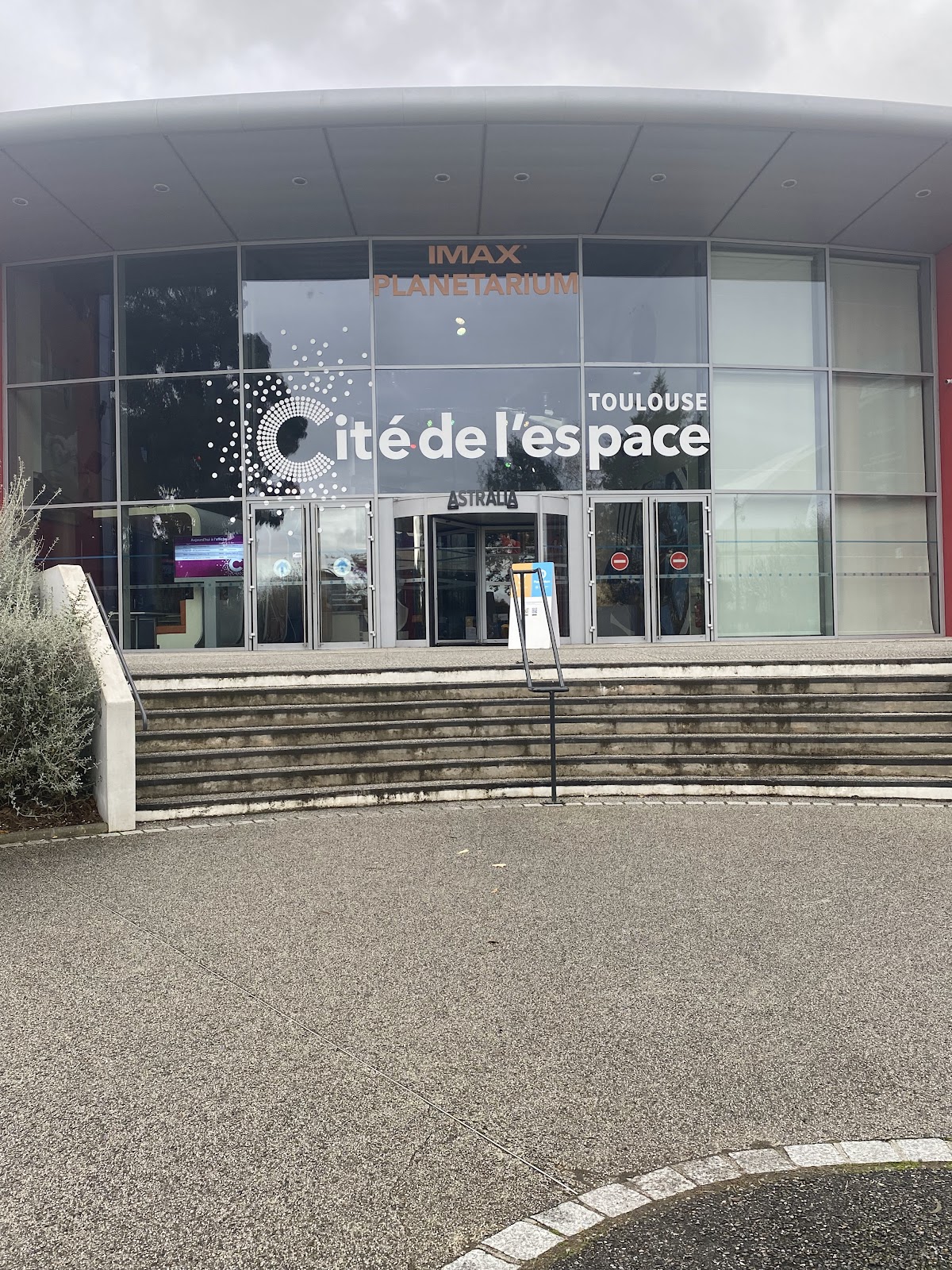 Cité de l'espace — photo 4