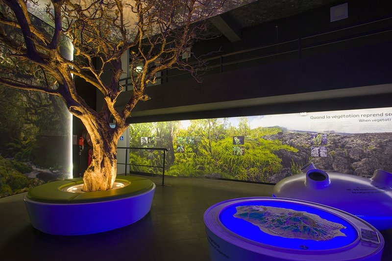 La Cité du Volcan — 2