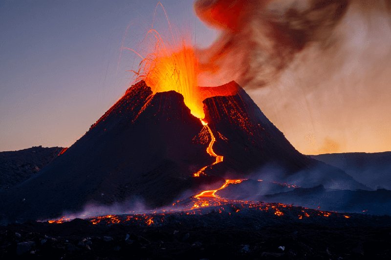 La Cité du Volcan — 3