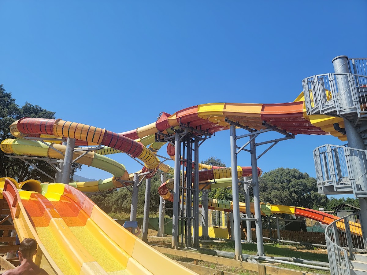 Cobac Parc & Aqua'Fun Park — 3
