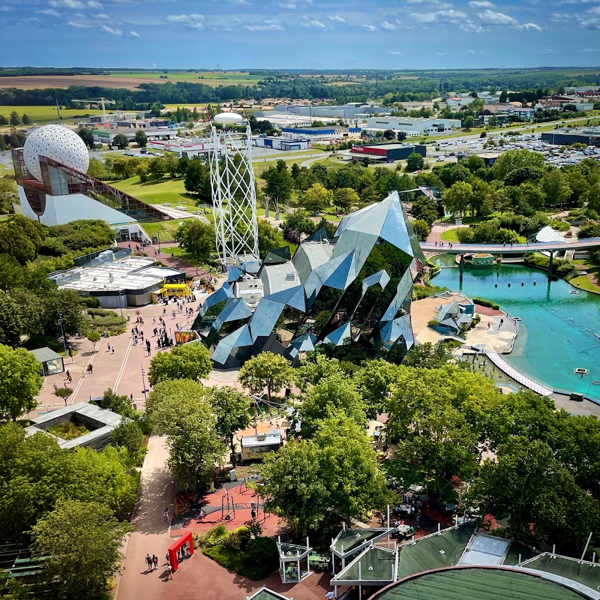 Futuroscope — photo 4