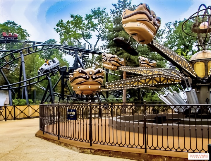 Jardin d'acclimatation — photo 2