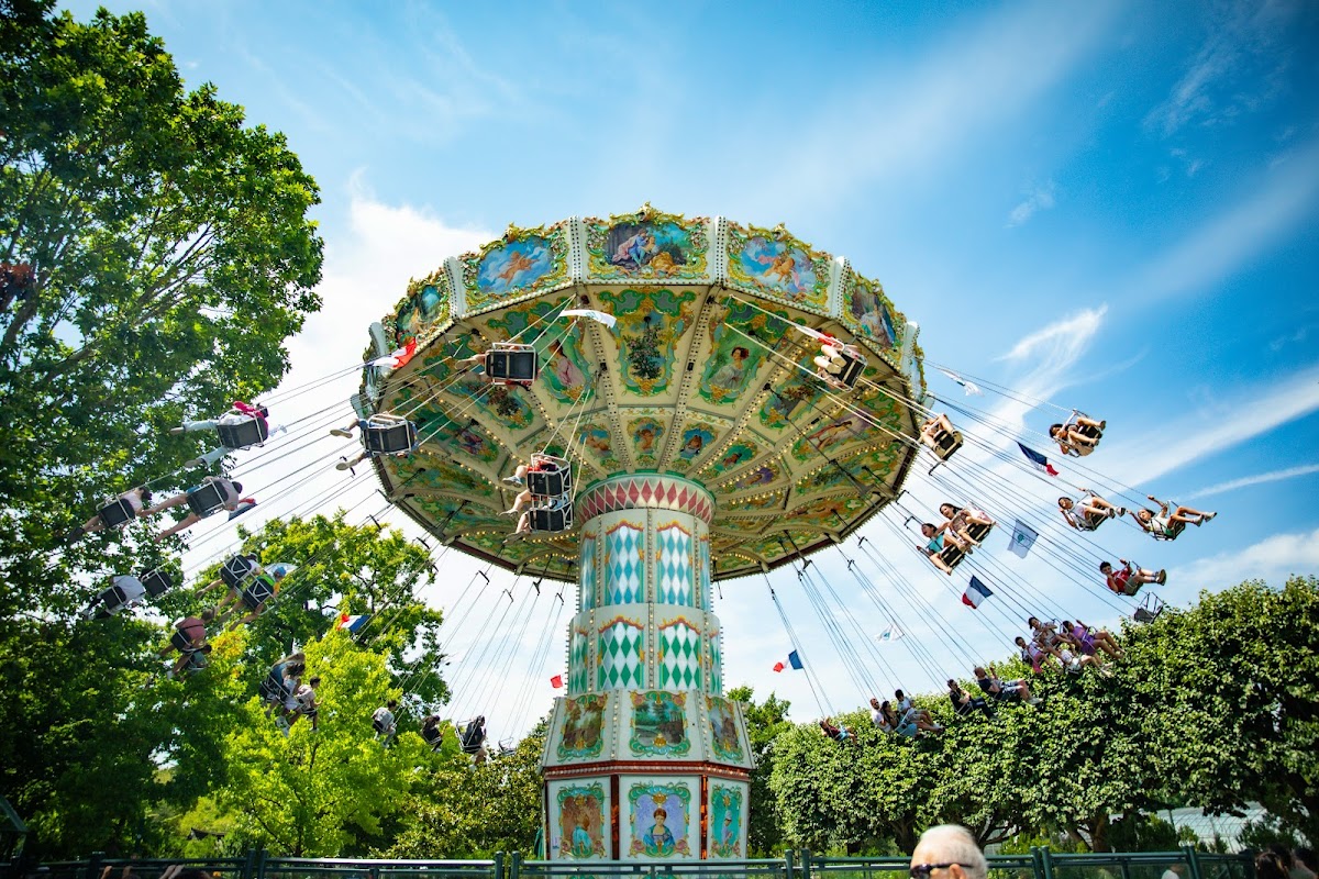 Jardin d'Acclimatation