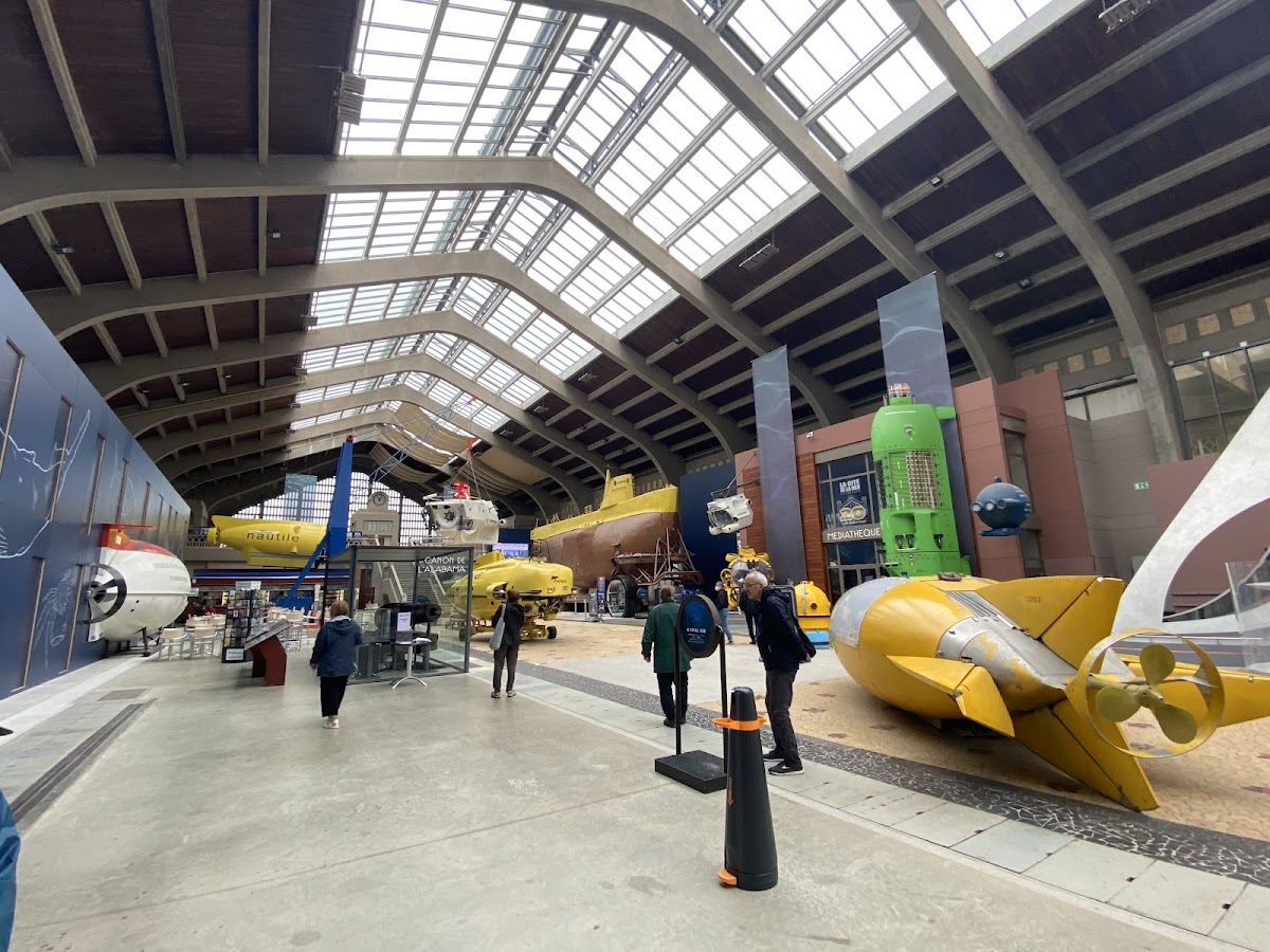 La Cité de la Mer — photo 3