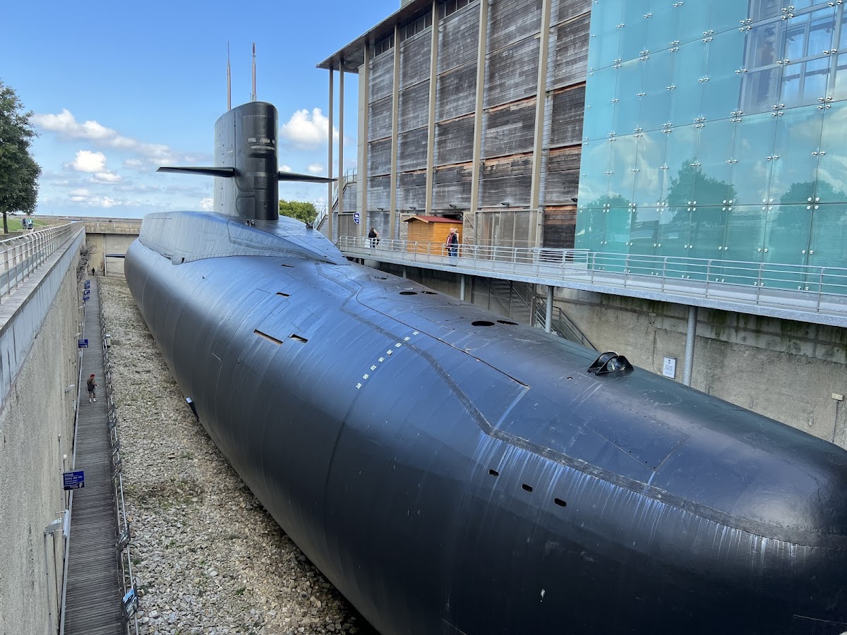 La Cité de la Mer — photo 4