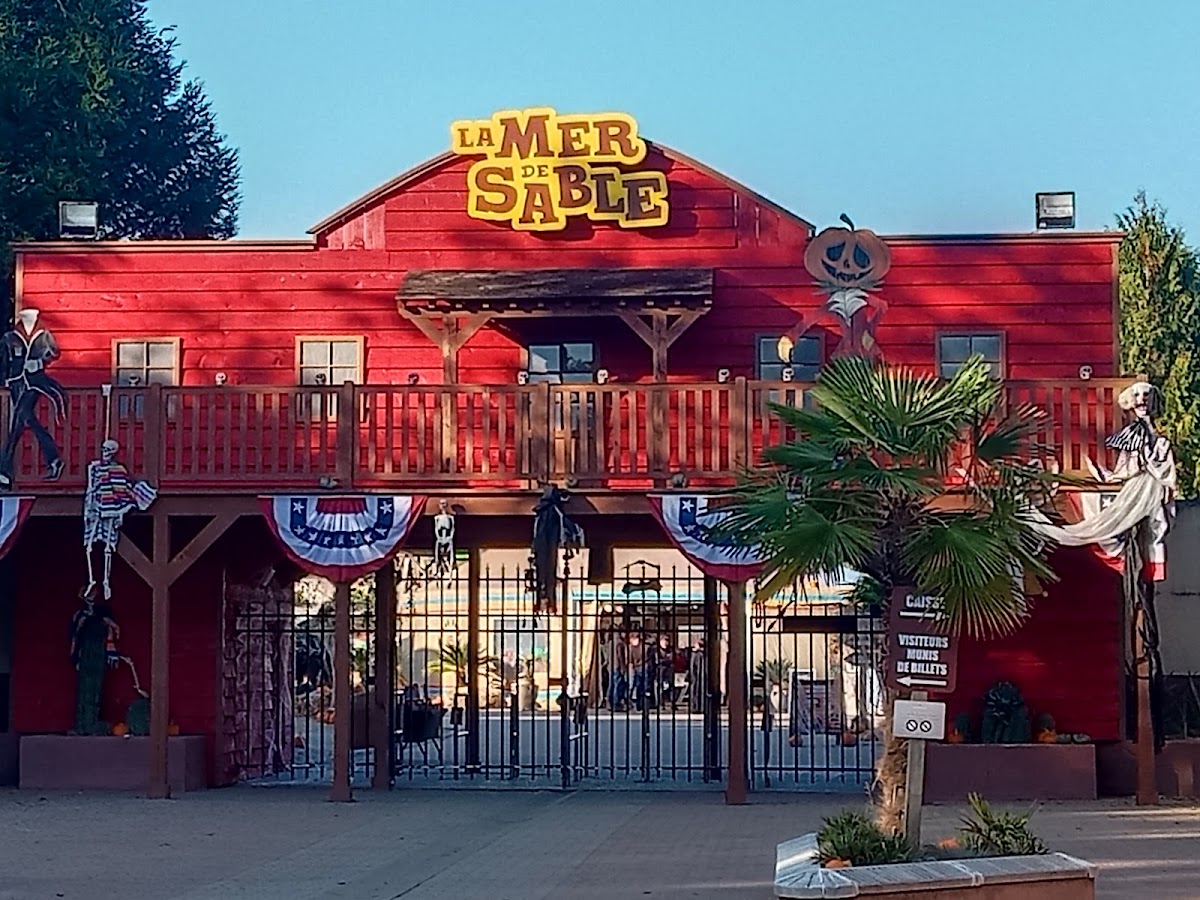 La Mer de sable — photo 4