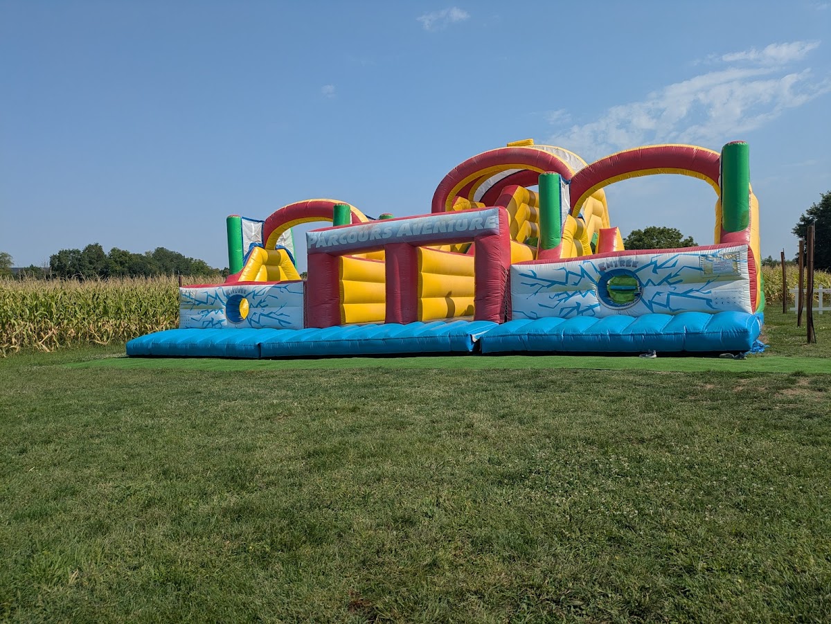 Labyrinthe de Beaugency