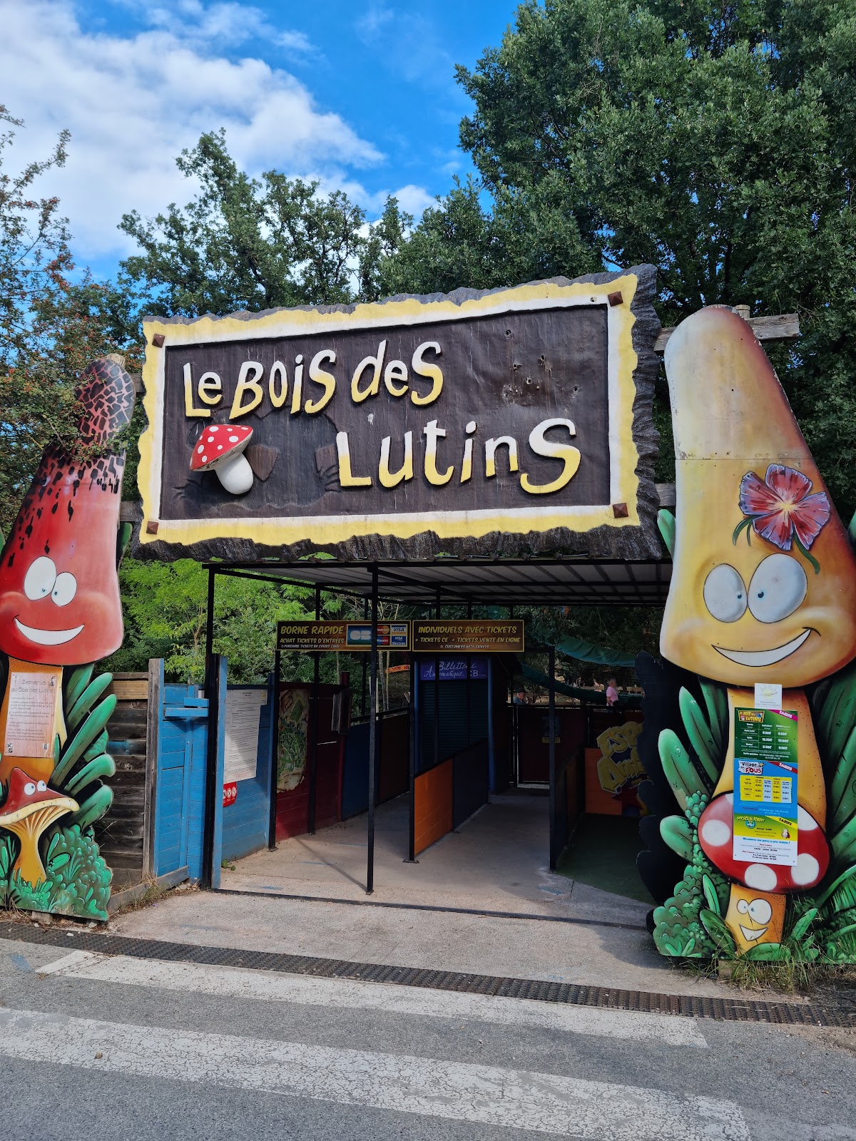Le Bois des Lutins — photo 2