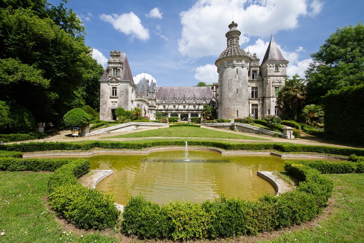 Le Château des Enigmes - Pons