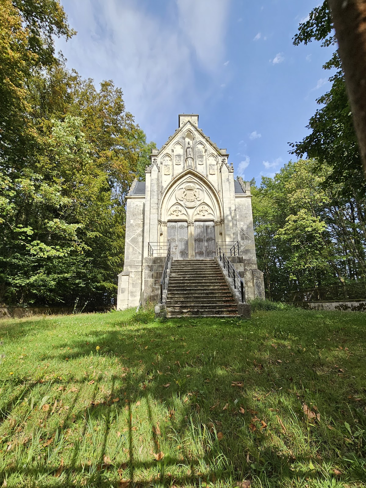 Le Château des Enigmes - Val de Loire
