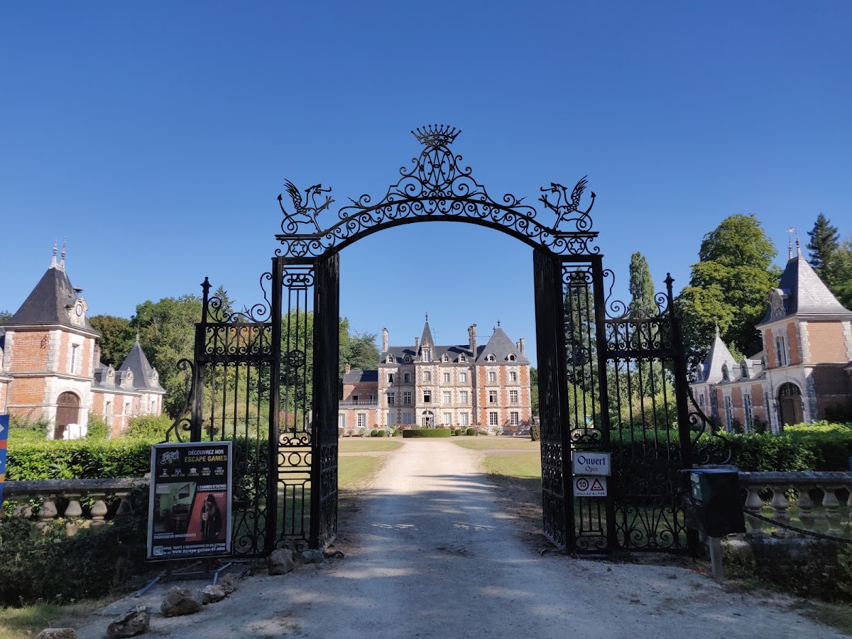 Le Château des Enigmes - Val de Loire — photo 4