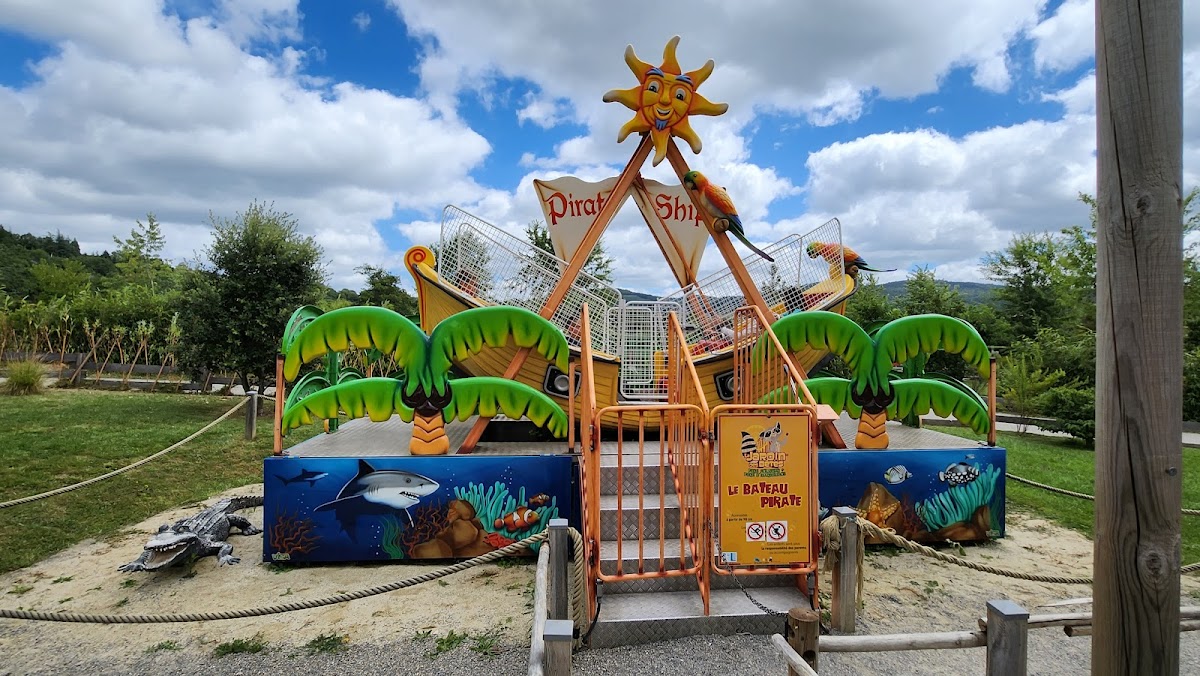 Le Jardin des Bêtes — 2