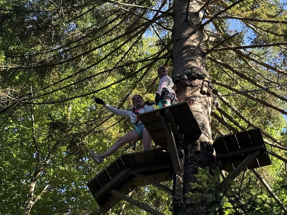 Le Val des cimes — 2