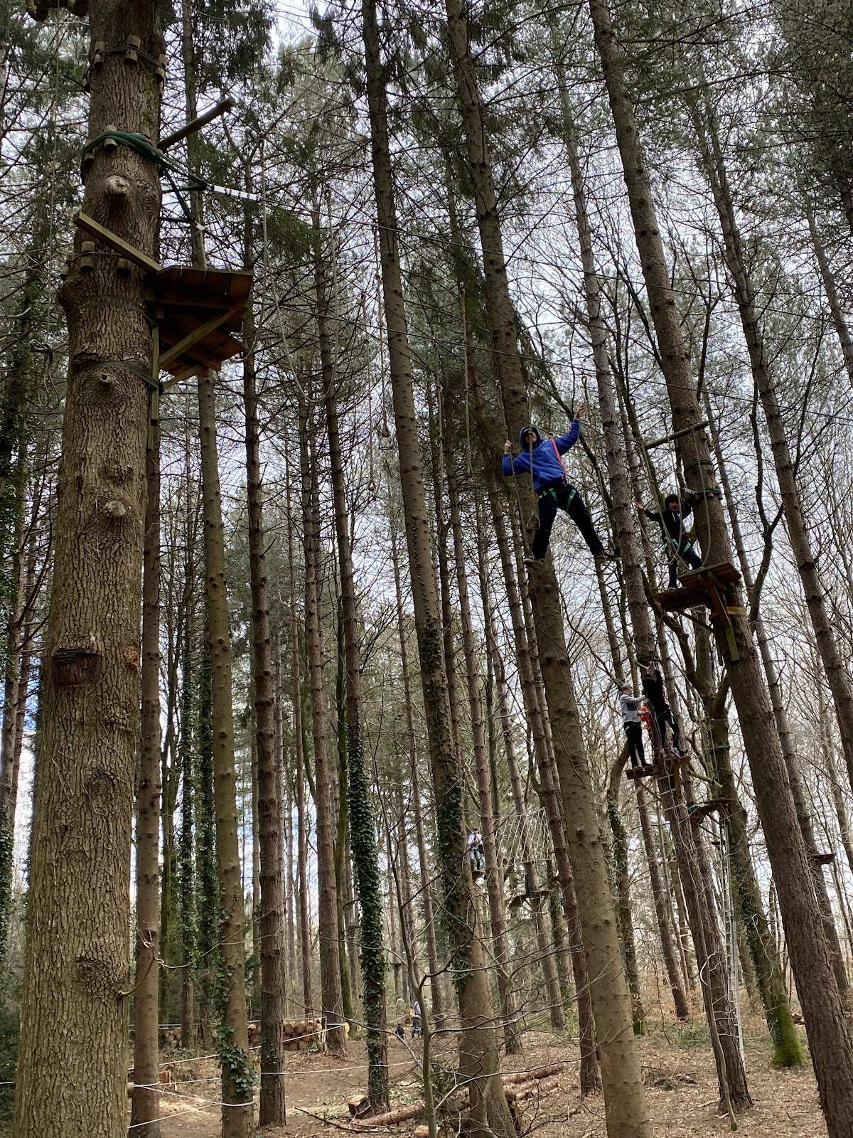 Le Val des cimes — 3