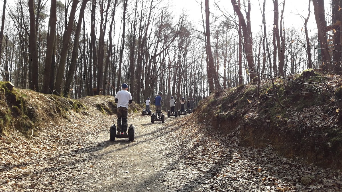 Les Roches, Nature & Aventure — 2