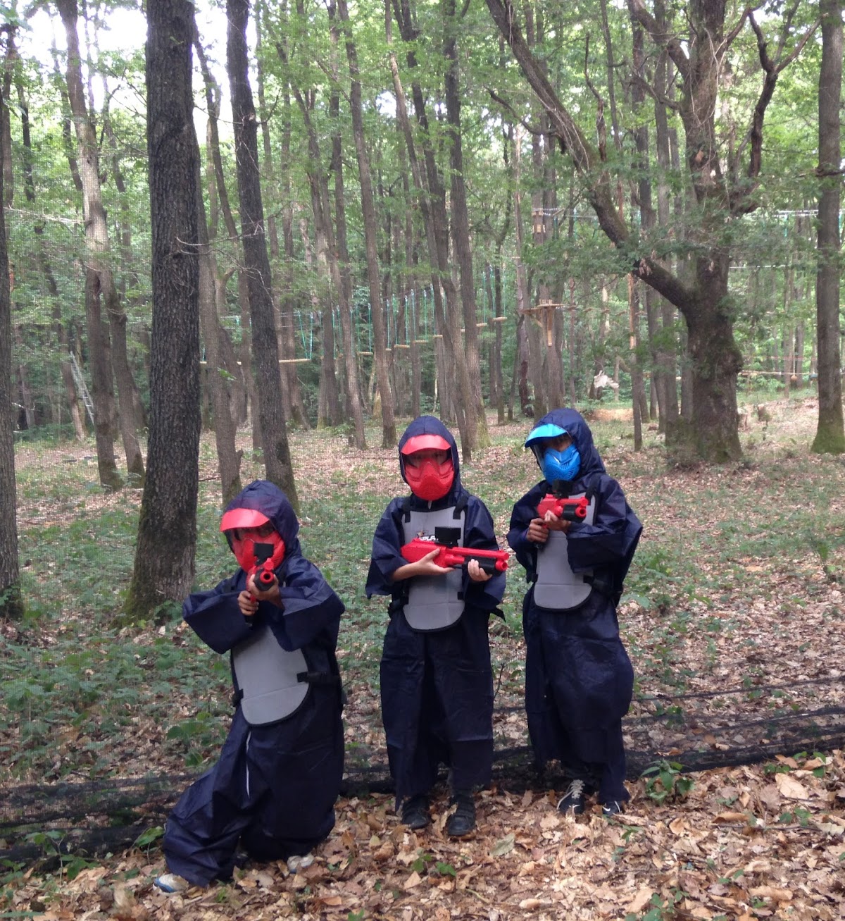 Les Roches, Nature & Aventure — 3