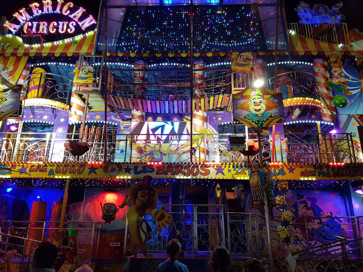 Luna Park Fréjus — 2