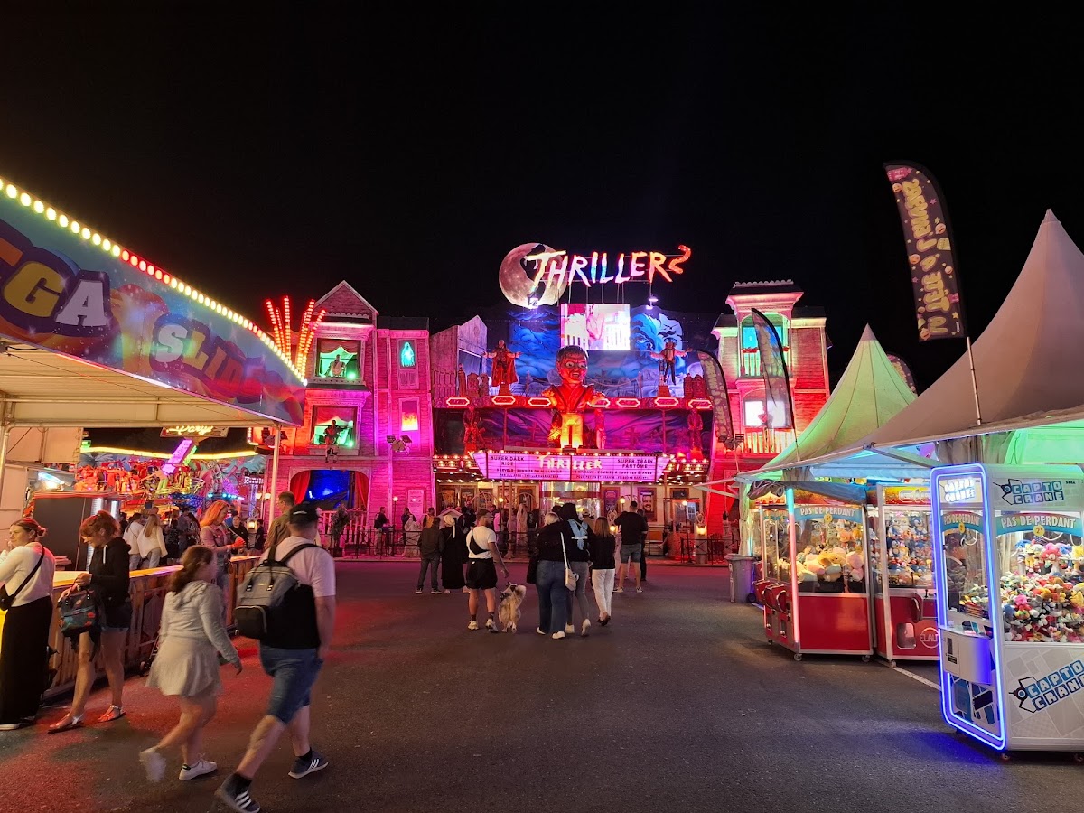 Luna Park La Palmyre — 3