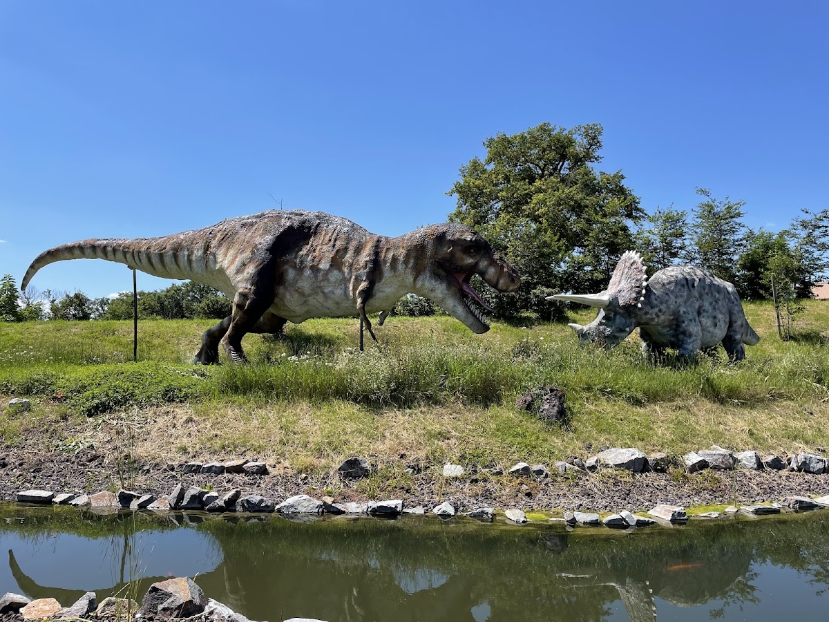 Paléopolis / La Colline aux Dinosaures — photo 3