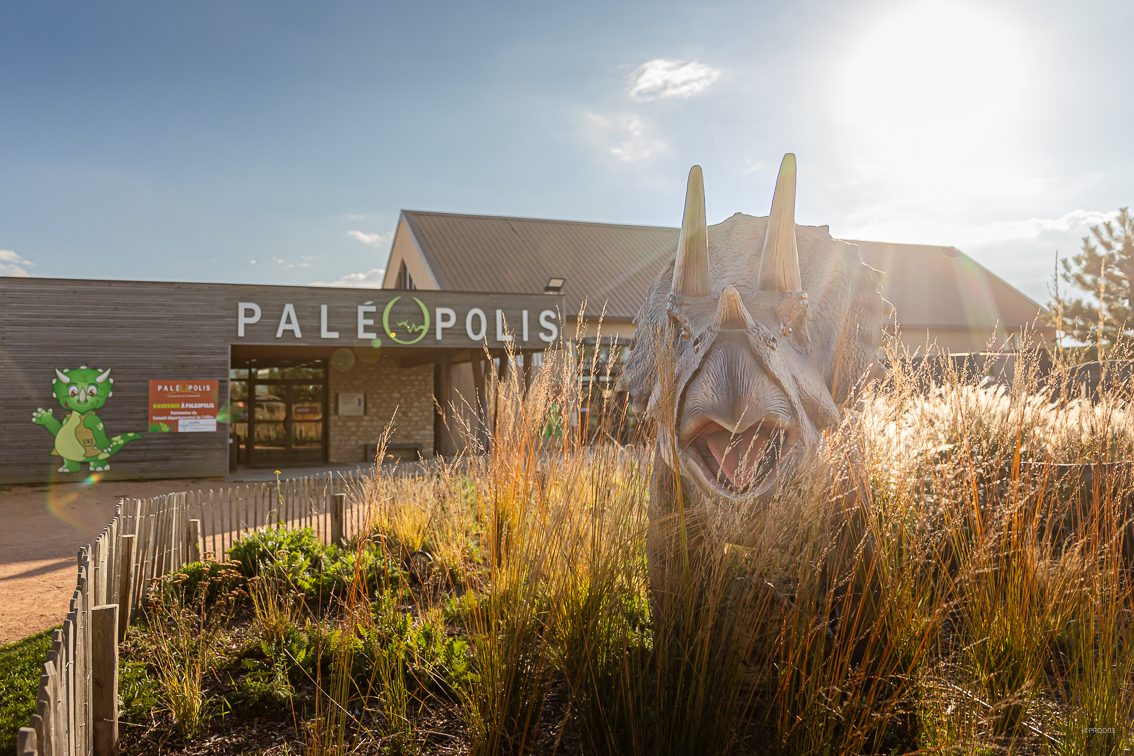 Paléopolis / La Colline aux Dinosaures