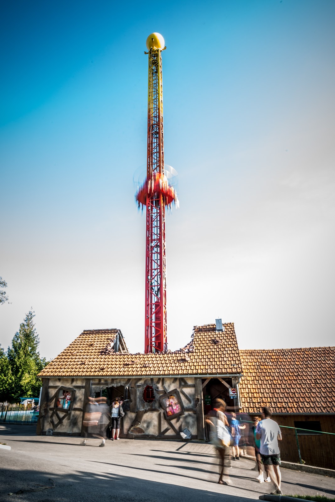 Parc Ange Michel — 2