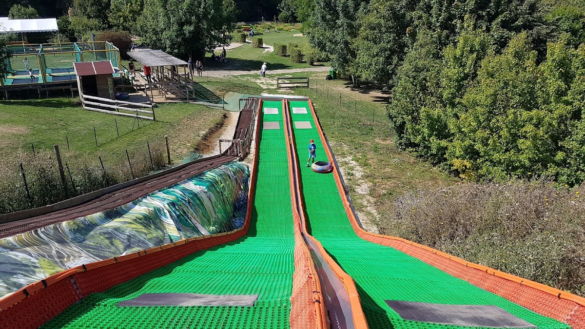 Parc Aventure Land — 2