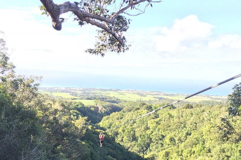 Parc Aventure Mafate — 2