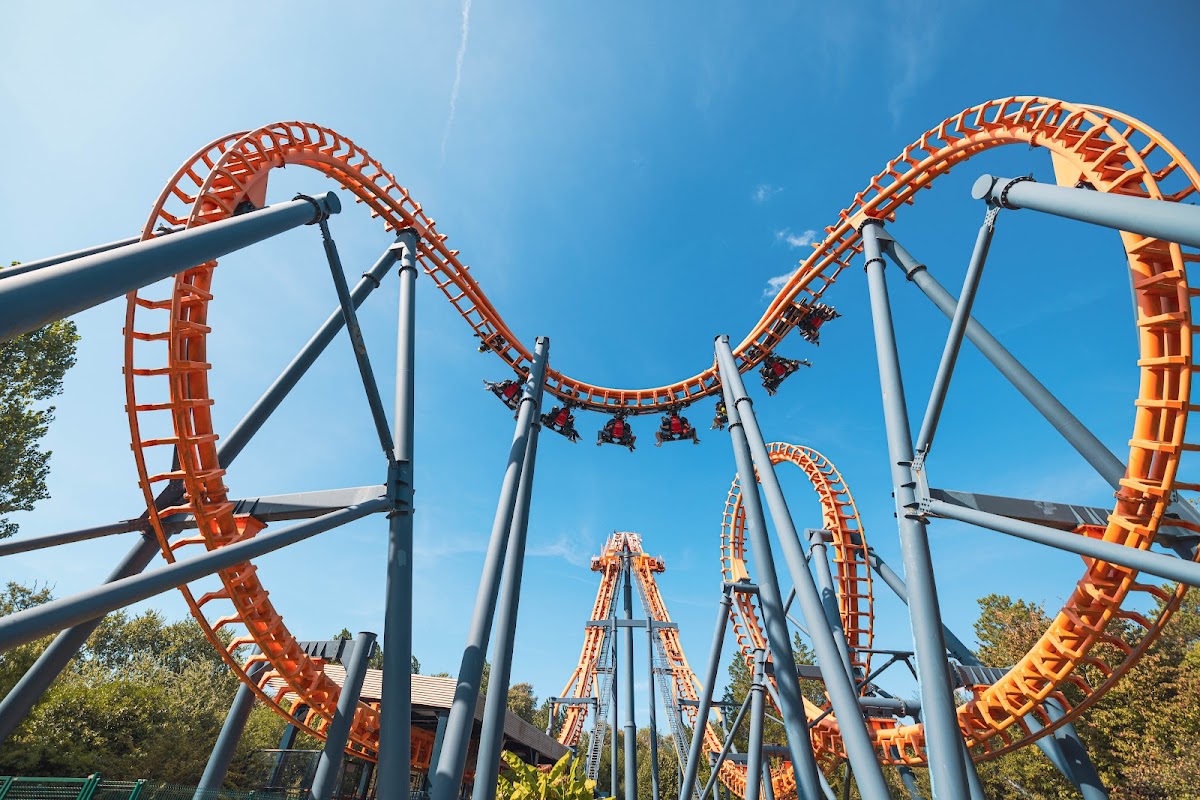 Parc Bagatelle — photo 2