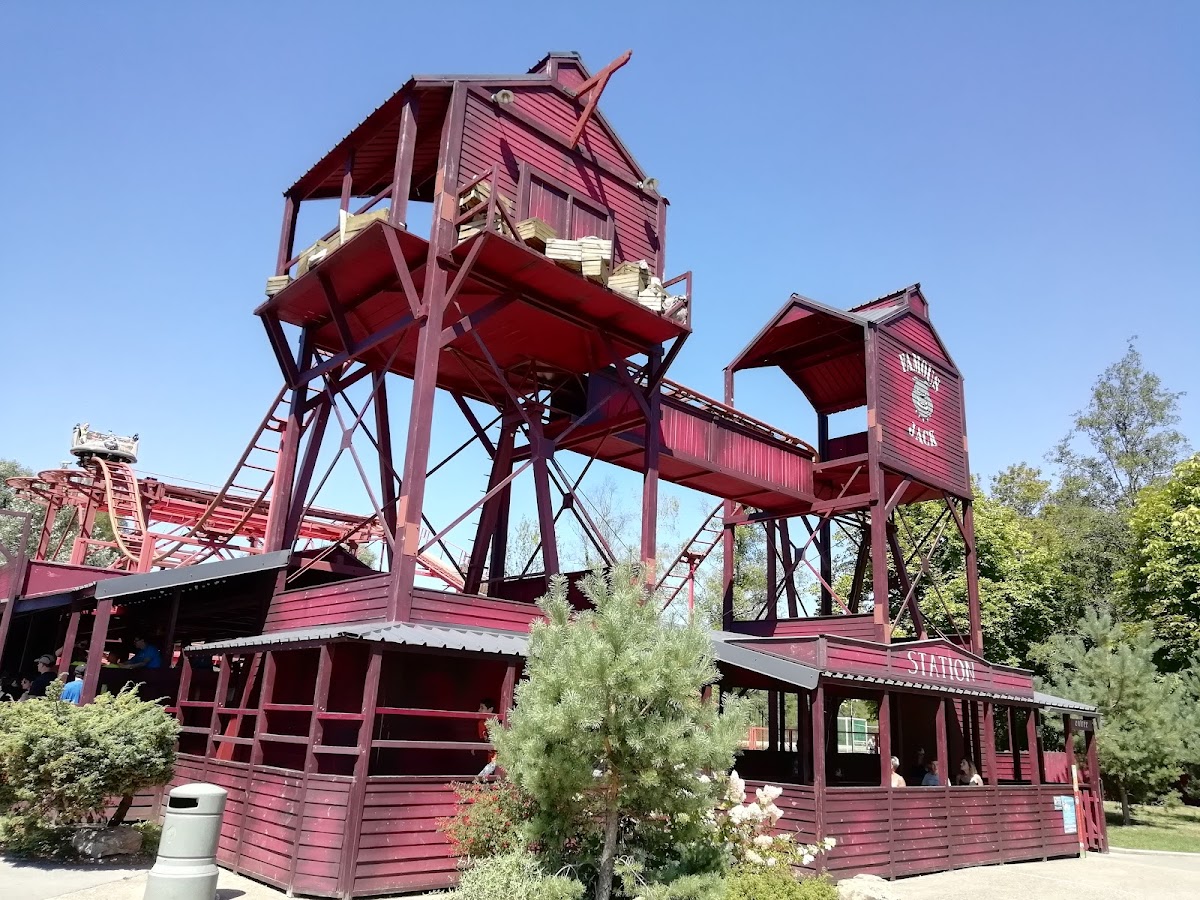 Parc Bagatelle — photo 3