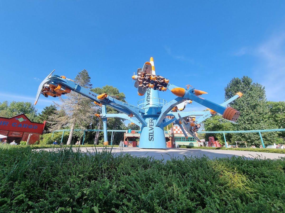 Parc Bagatelle — photo 4