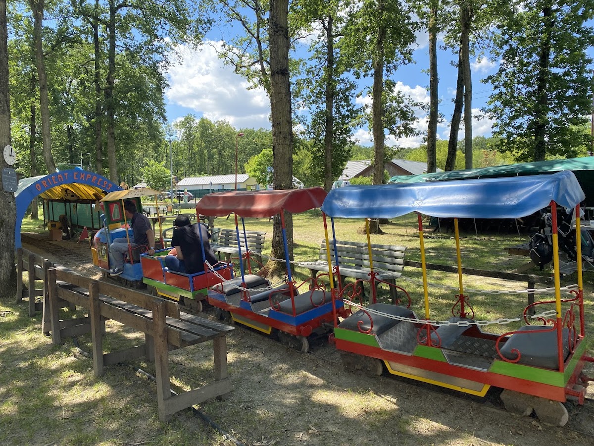 Parc de la Mignardière — 3