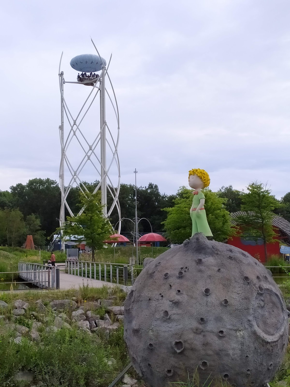 Parc du Petit Prince — 2