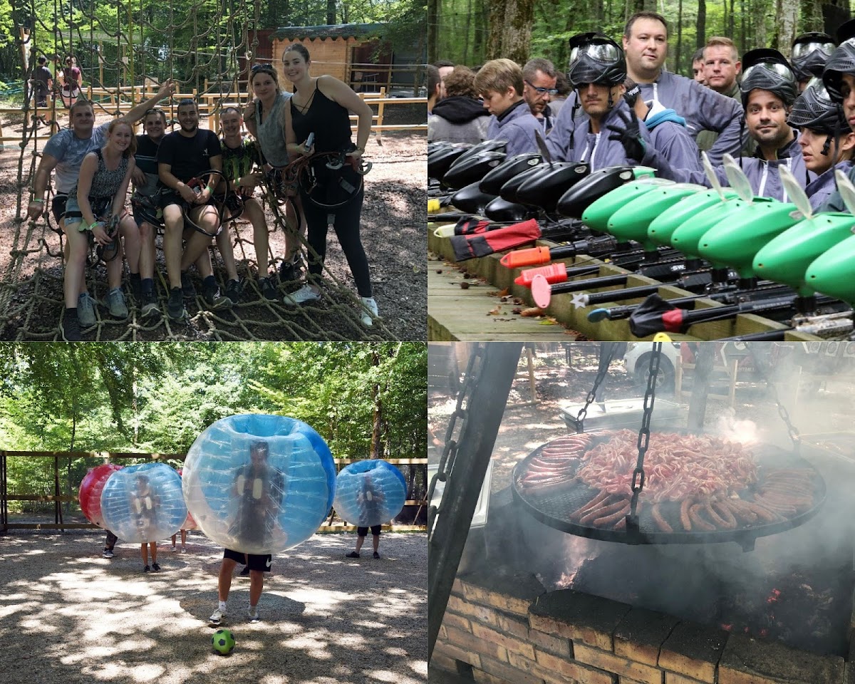 Parc Evasion (Acro'Evasion)