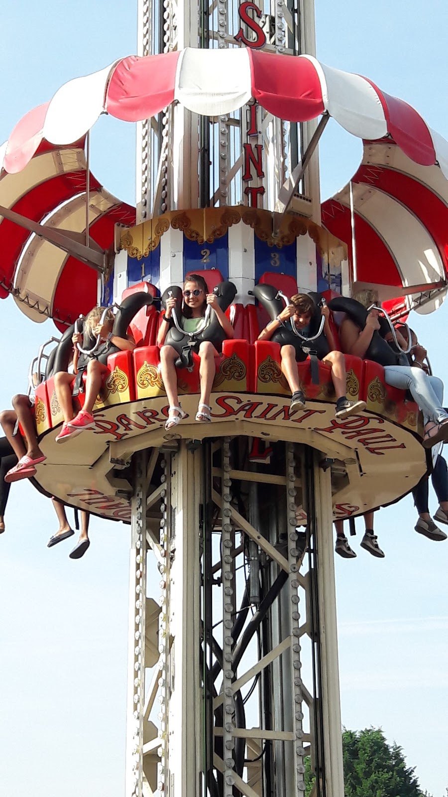 Parc Saint-Paul — 2