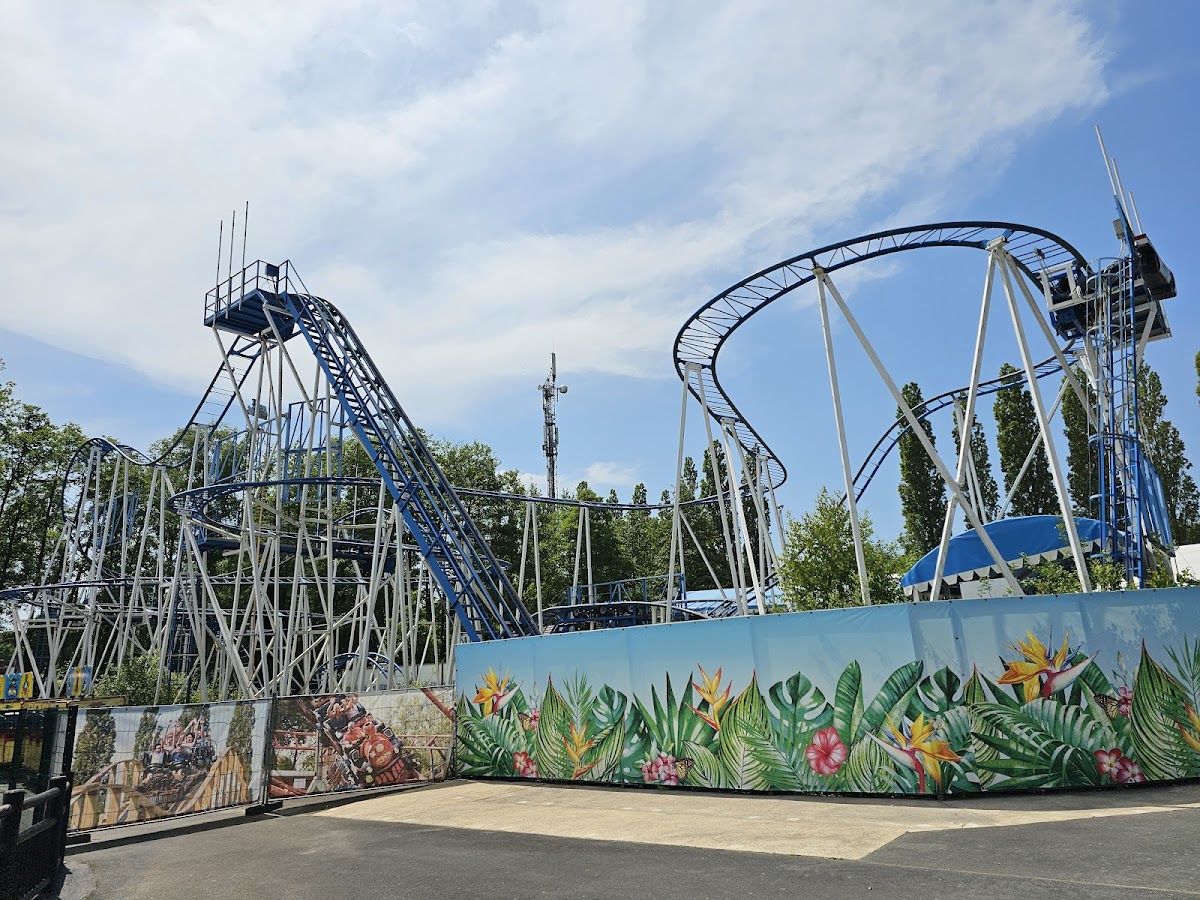 Parc Saint-Paul — 3