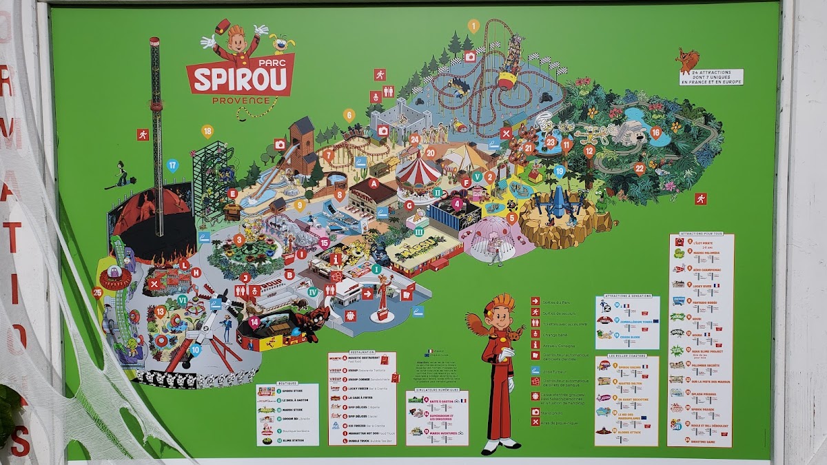 Parc Spirou — 3