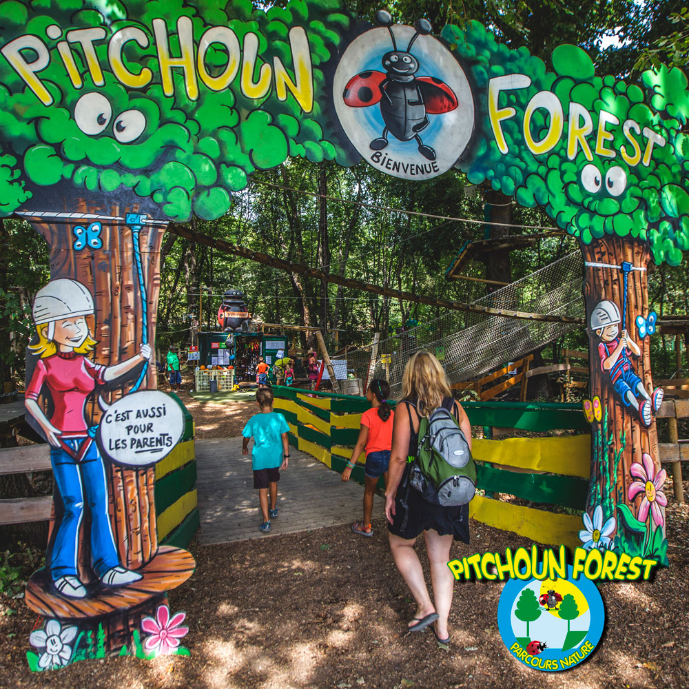 Pitchoun Forest — 2