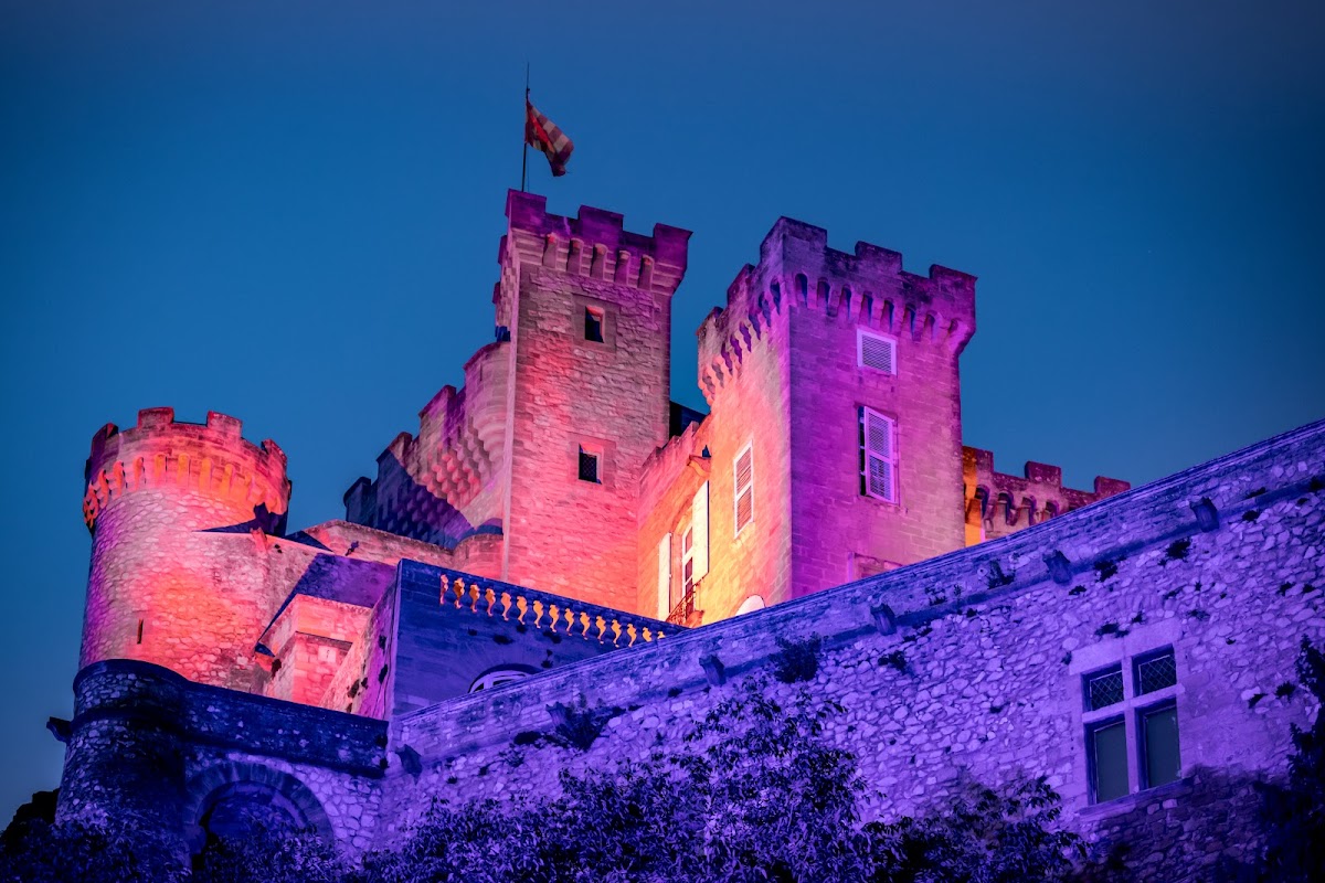 Rocher Mistral — 3