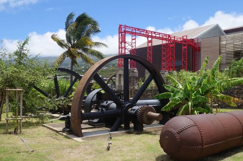 Stella Matutina — Musée du Sucre et du Rhum — 2