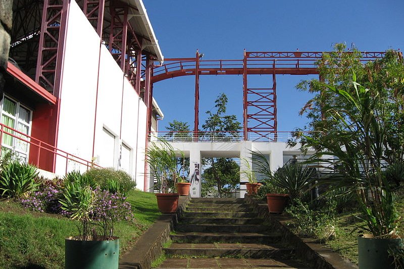 Stella Matutina — Musée du Sucre et du Rhum — 3