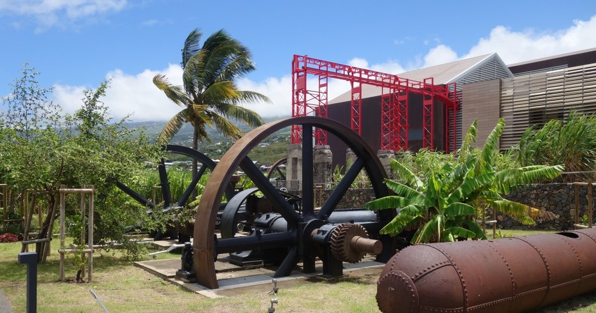 Stella Matutina — Musée du Sucre et du Rhum