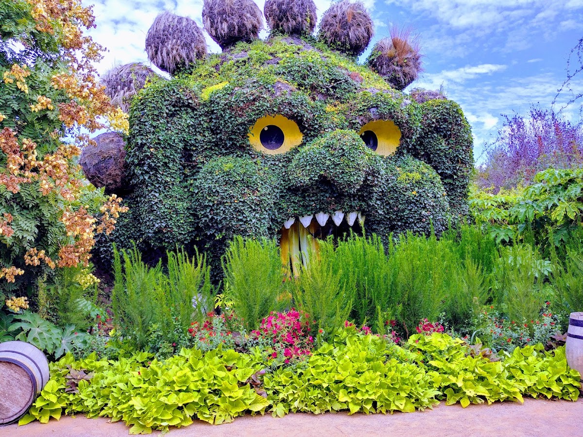 Terra Botanica — photo 2