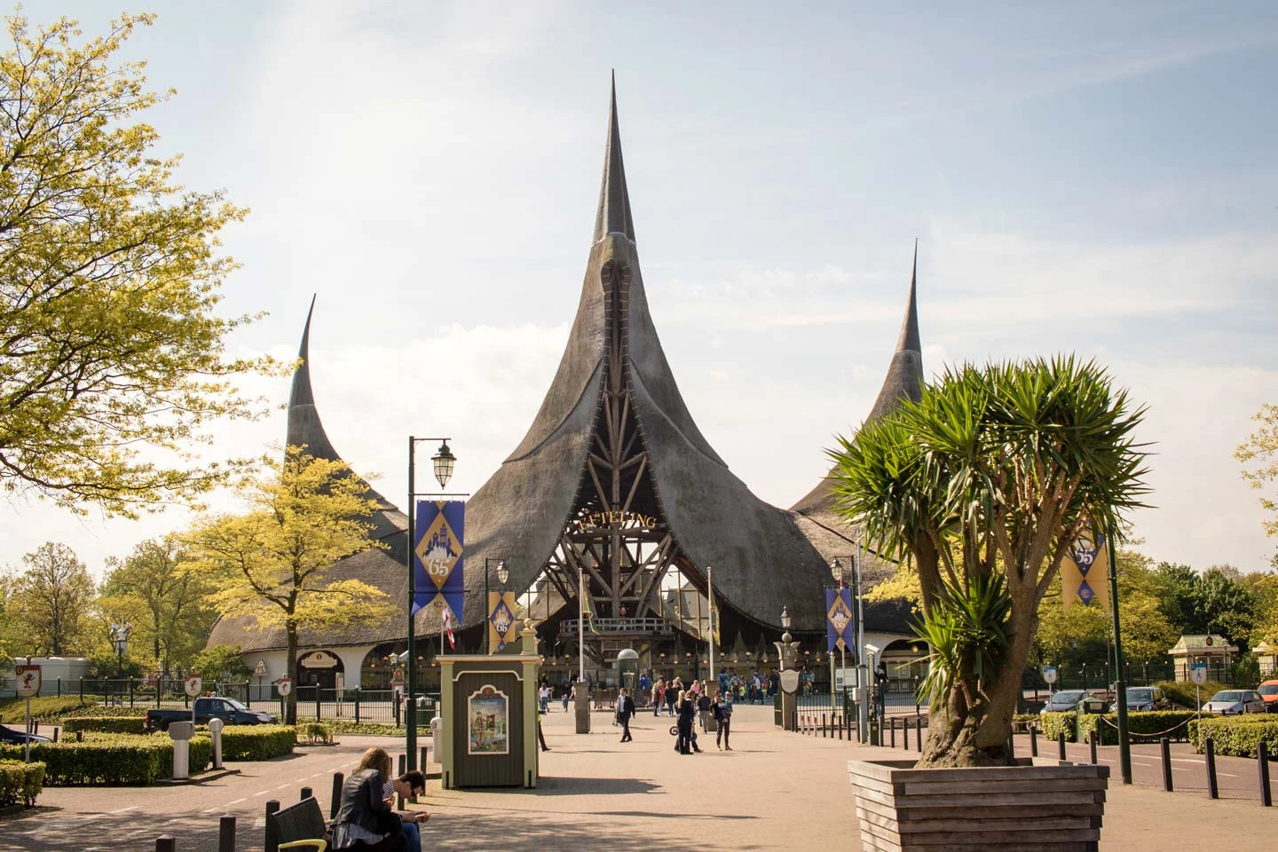 Parcs aux Pays-Bas