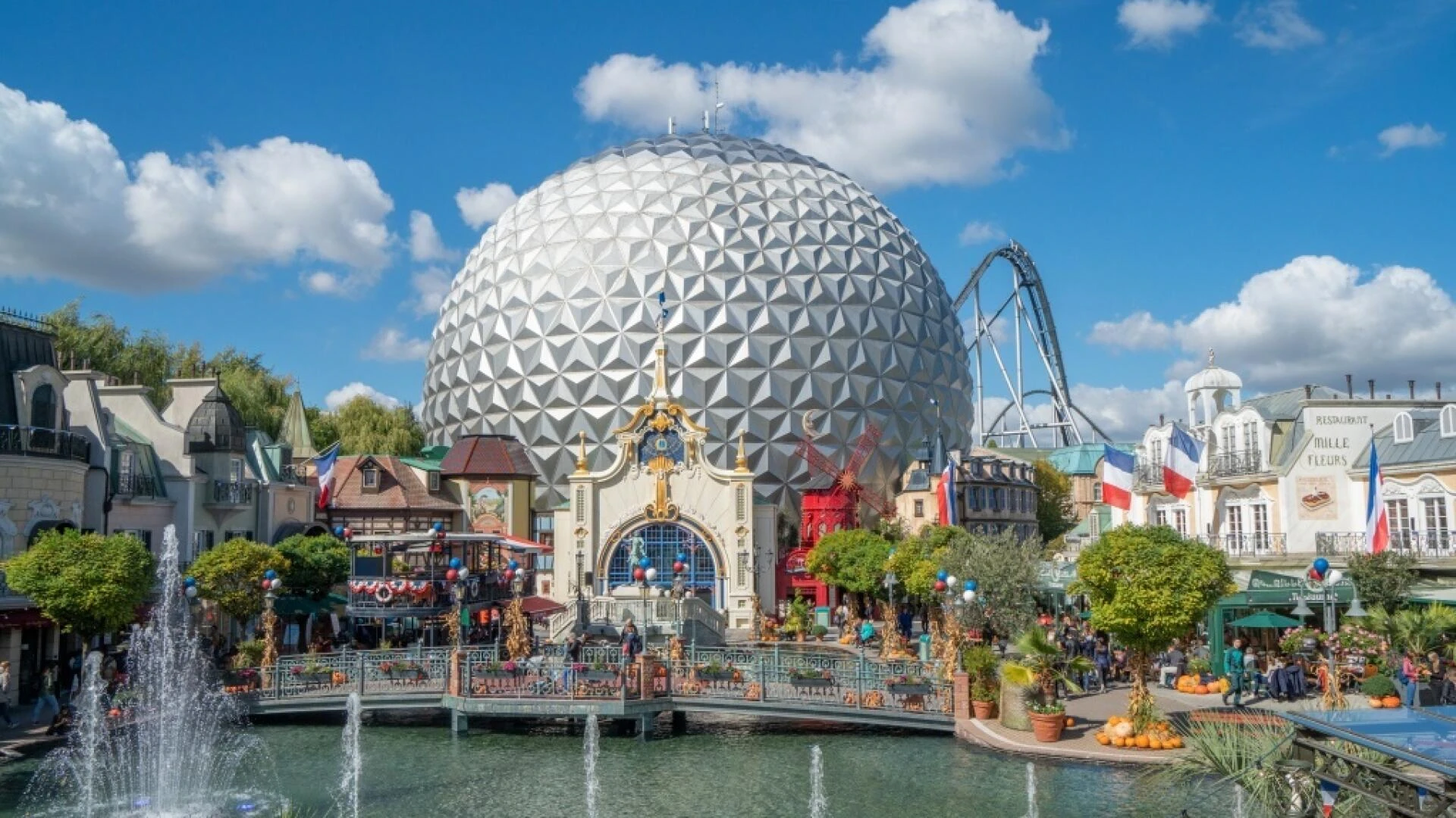 Parcs en Allemagne