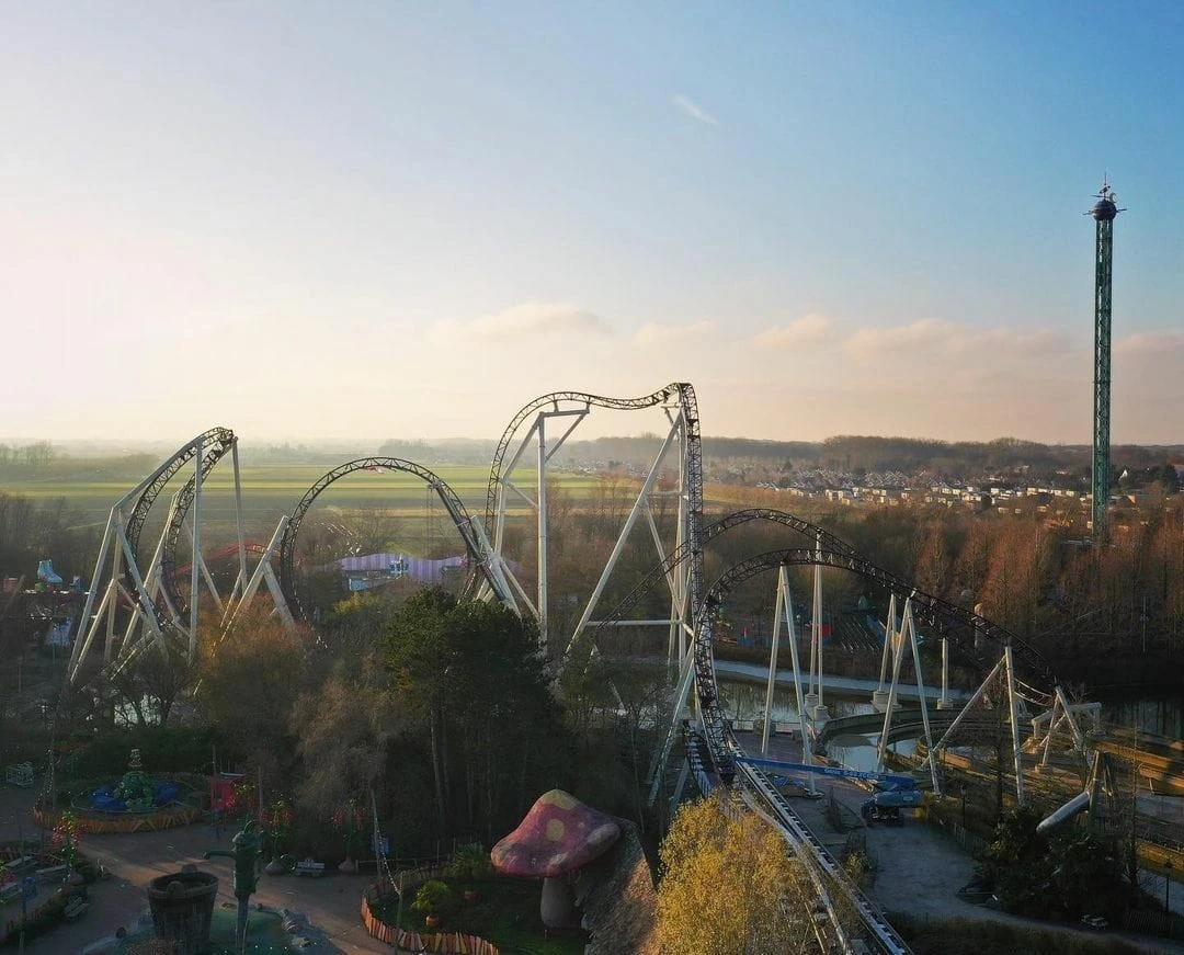 Plopsaland Belgium